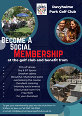 Social Membership at DPGC